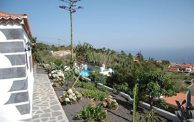 Ferienhaus La Palma El Paso Ferienhaus - 