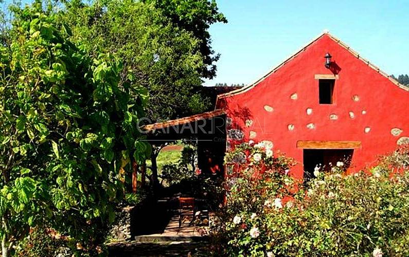 Ferienhaus El Roble El Tablero Moya Gran Canaria