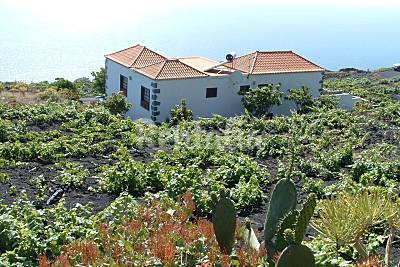 Casa Las Viñas La Palma