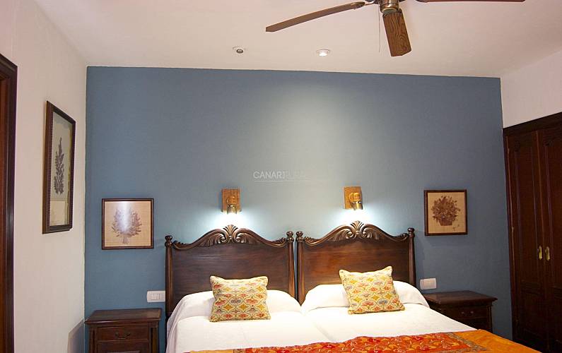Casas Teneriffa Arona Ferienhaus - 