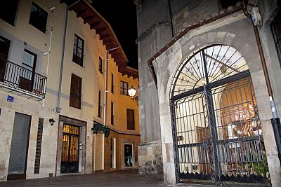 Suite de 2 habitaciones Iglesia San Martín de León León
