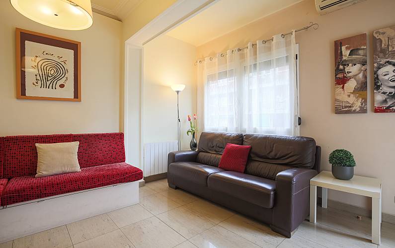 Apartamento Barcelona Barcelona Apartamento - 