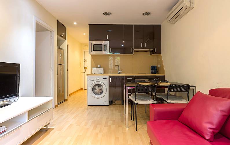 Apartamento Barcelona Barcelona Apartamento - 