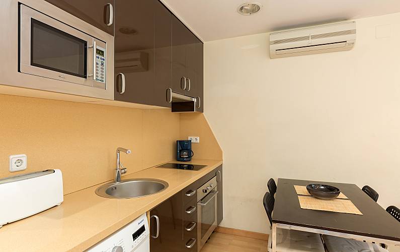 Apartamento Barcelona Barcelona Apartamento - 