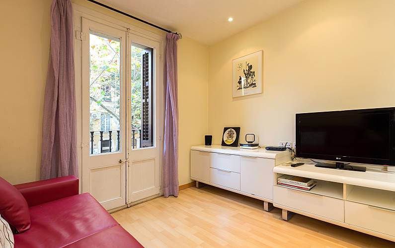 Apartamento Barcelona Barcelona Apartamento - 