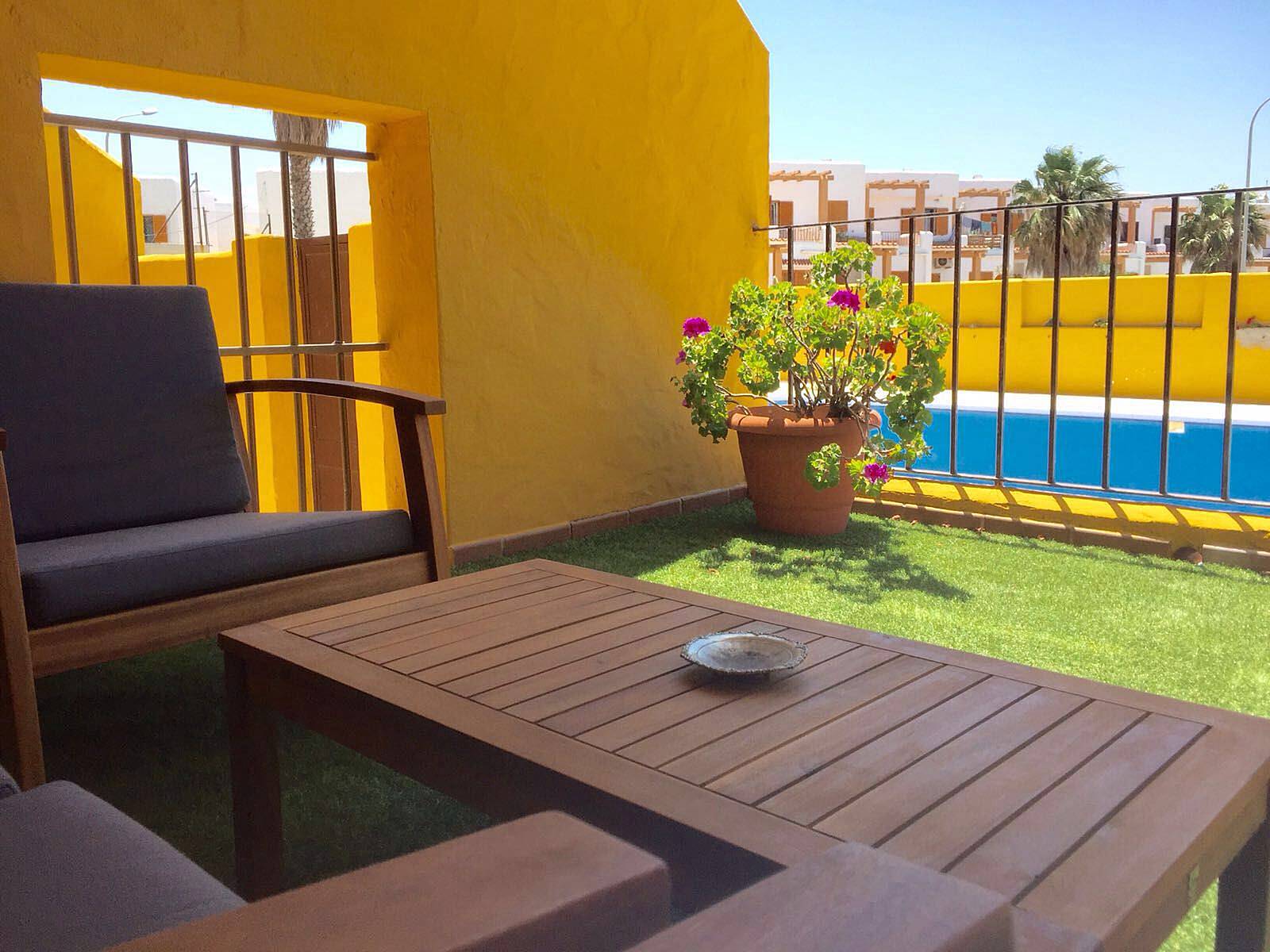 Alquiler de apartamentos vacacionales en Tarifa