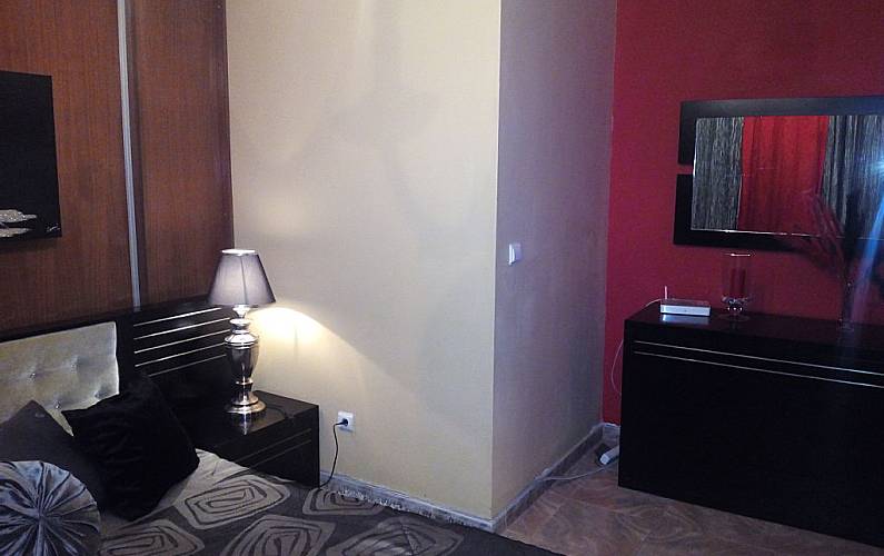 VIVENDA Quarto Ilha de São Miguel Ponta Delgada Villa rural - Quarto