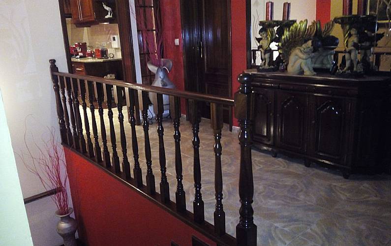 VIVENDA Interior da casa Ilha de São Miguel Ponta Delgada Villa rural - Interior da casa