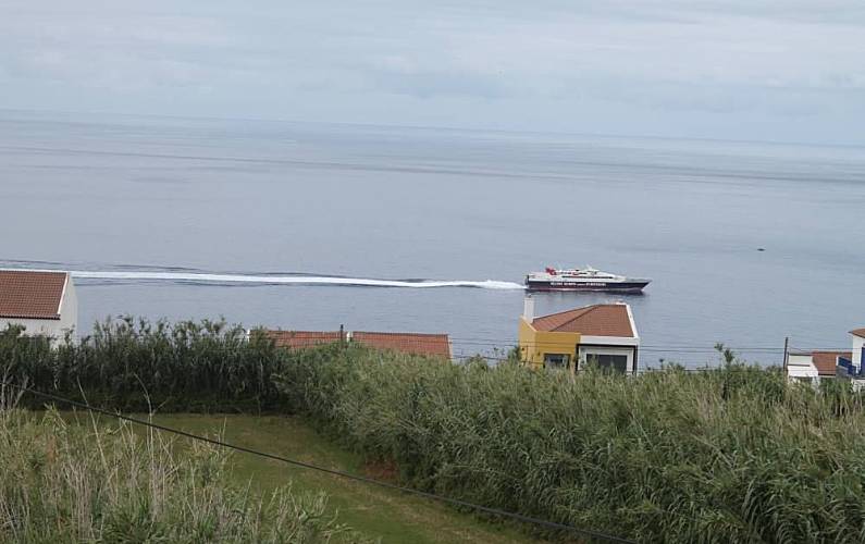 VIVENDA Vistas da casa Ilha de São Miguel Ponta Delgada Villa rural - Vistas da casa