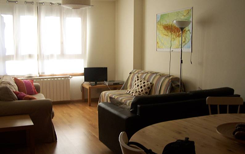 Apartamentos Huesca Sallent de Gállego Apartamento - 