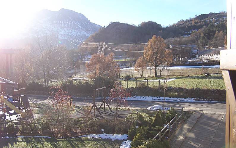 Apartamentos Huesca Sallent de Gállego Apartamento - 