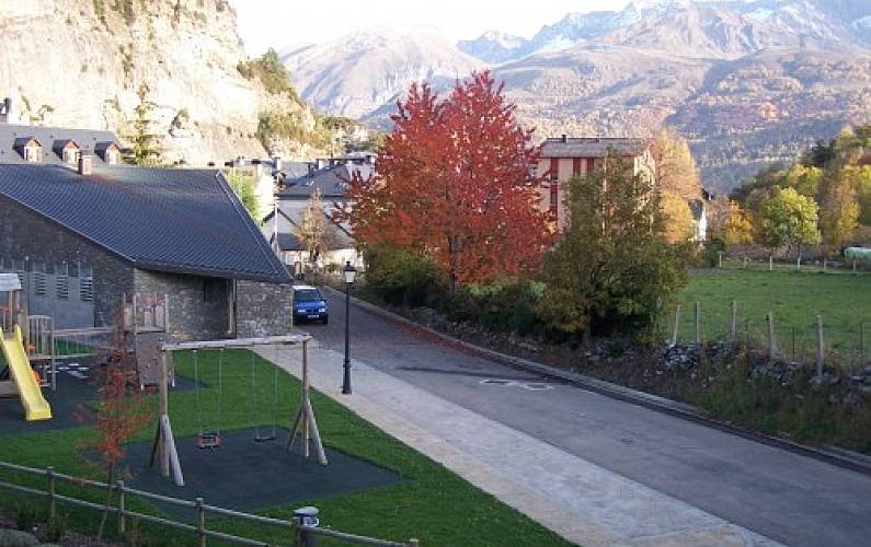 Apartamentos Huesca Sallent de Gállego Apartamento - 