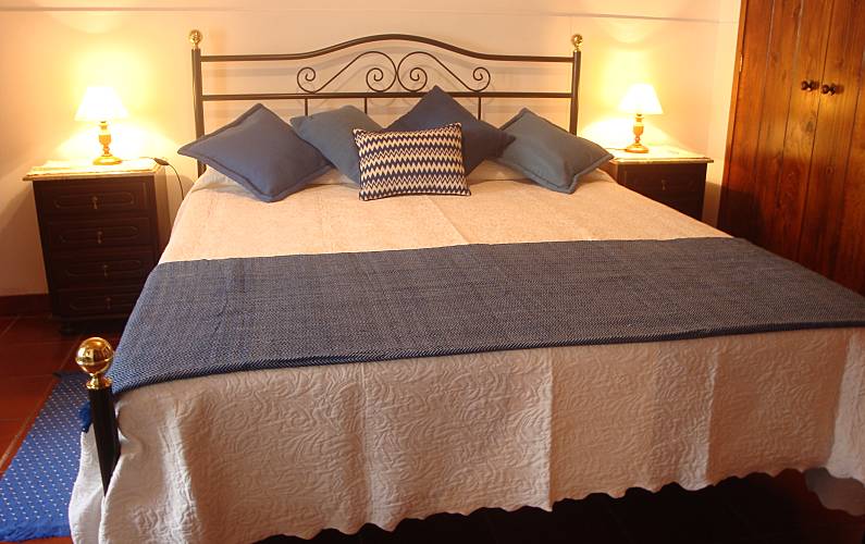 Casa Quarto Ilha de São Miguel Povoação Casa rural - Quarto