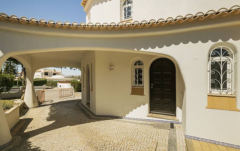 Villa Outdoors Algarve-Faro Albufeira villa - Outdoors