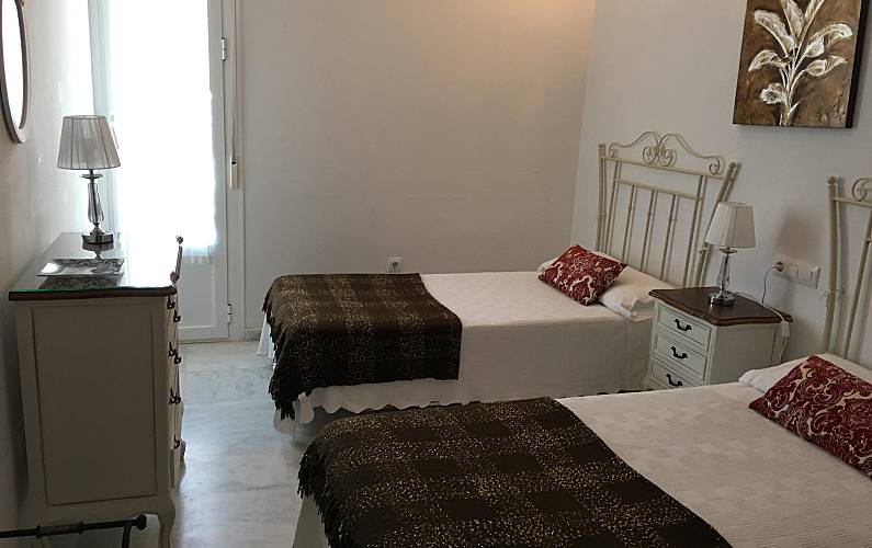 Apartamento Quarto Cádis Sanlúcar de Barrameda Apartamento - Quarto