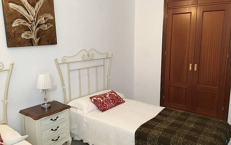 Apartamento Quarto Cádis Sanlúcar de Barrameda Apartamento - Quarto