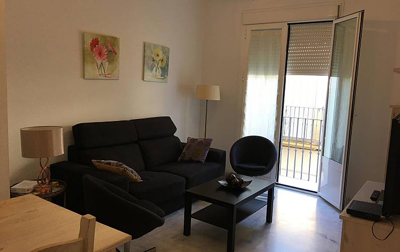 Apartamento Sala Cádis Sanlúcar de Barrameda Apartamento - Sala