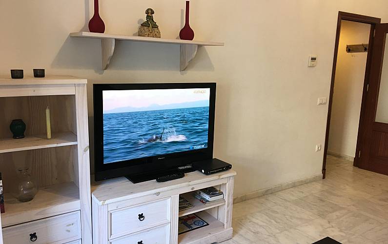 Apartamento Sala Cádis Sanlúcar de Barrameda Apartamento - Sala