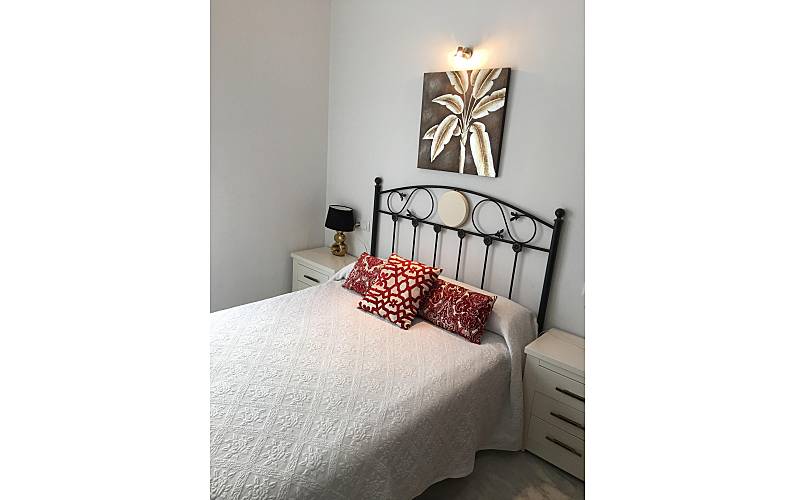 Apartamento Quarto Cádis Sanlúcar de Barrameda Apartamento - Quarto