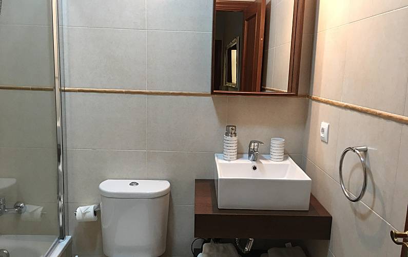 Apartamento Casa-de-banho Cádis Sanlúcar de Barrameda Apartamento - Casa-de-banho