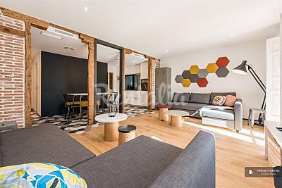 El Apartamento Tirso en Madrid Madrid