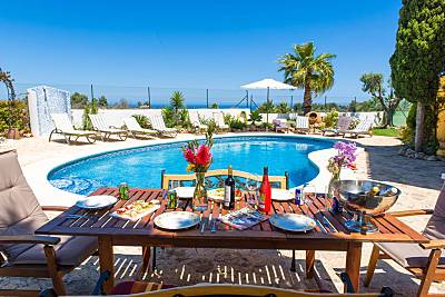 Villa in affitto a 3 km dalla spiaggia Alicante