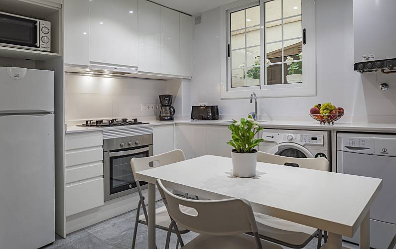 Apartamento Cozinha Barcelona Barcelona Apartamento - Cozinha