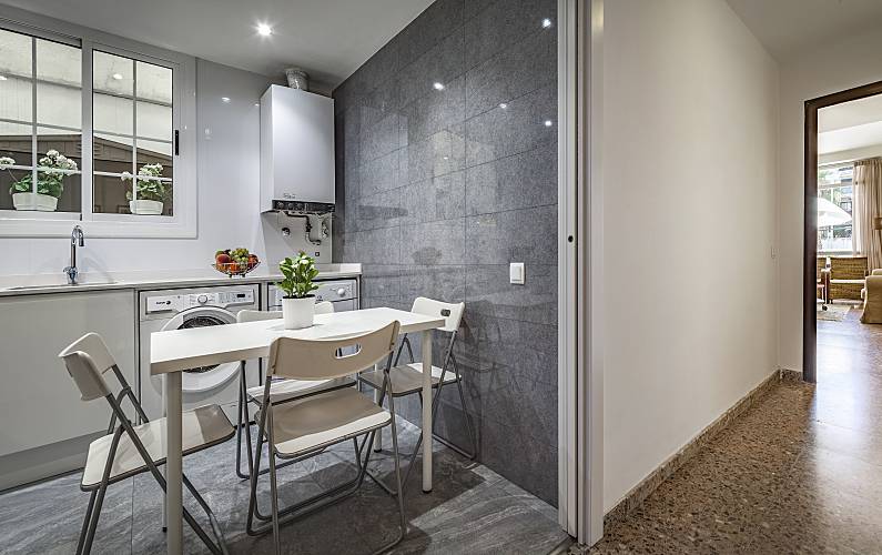 Apartamento Cozinha Barcelona Barcelona Apartamento - Cozinha