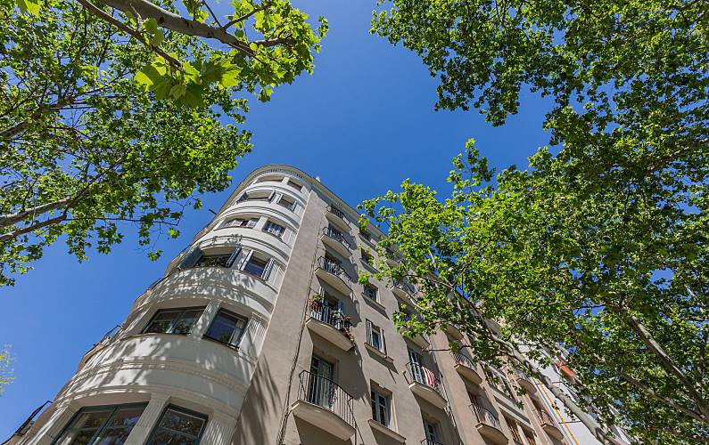 Apartamento Barcelona Barcelona Apartamento - 