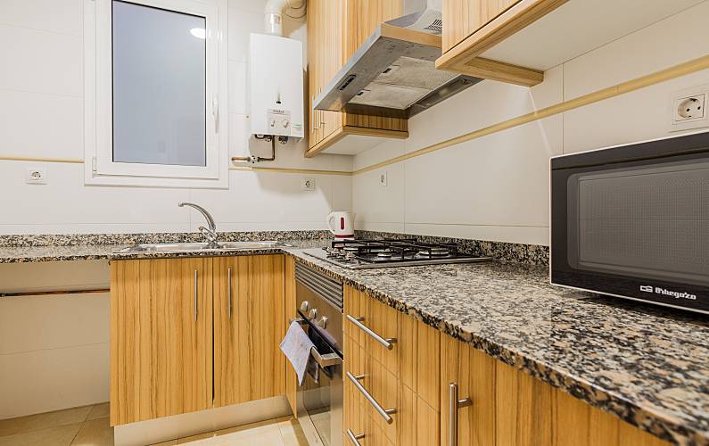 Apartamento Barcelona Barcelona Apartamento - 