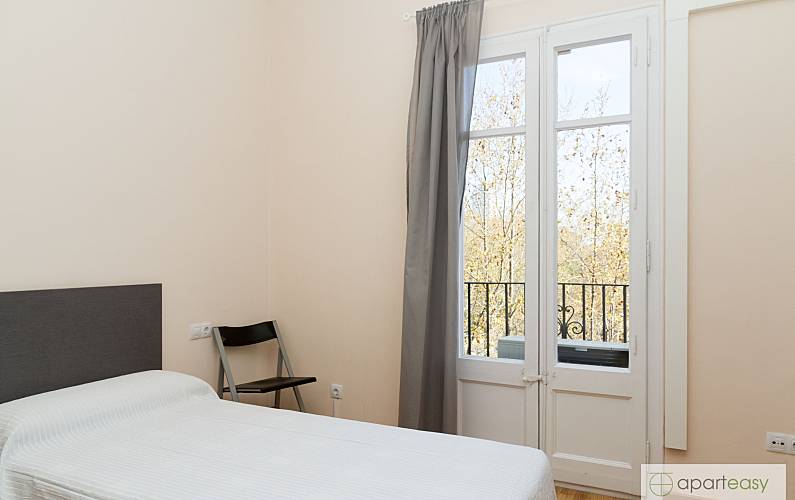 Apartamento Barcelona Barcelona Apartamento - 