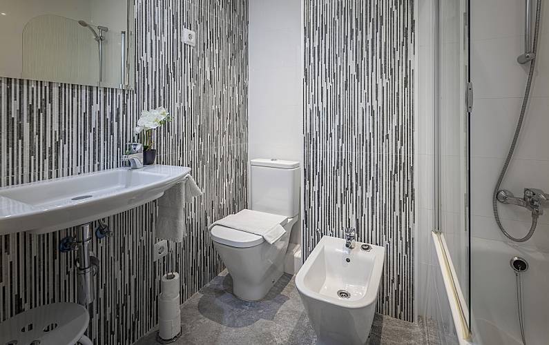 Apartamento Casa-de-banho Barcelona Barcelona Apartamento - Casa-de-banho