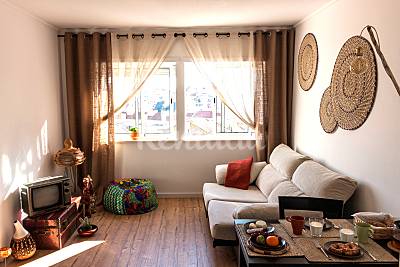 Apartamento en alquiler en Lisboa Lisboa