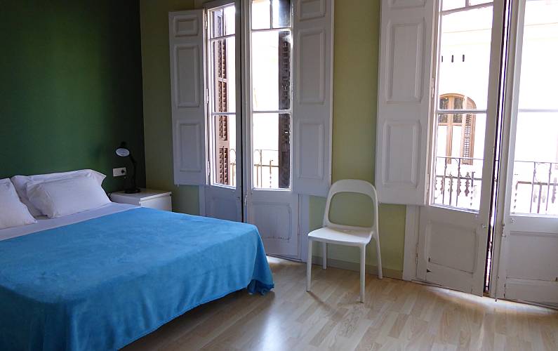 Apartamento Quarto Barcelona Barcelona Apartamento - Quarto