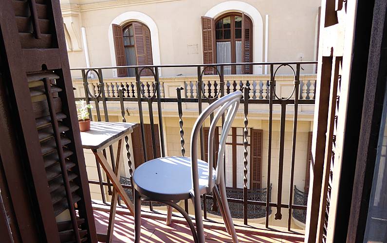 Apartamento Terraço Barcelona Barcelona Apartamento - Terraço