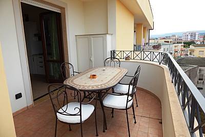 Nuovo appartamento vicinissimo Lido, 5 posti Sassari