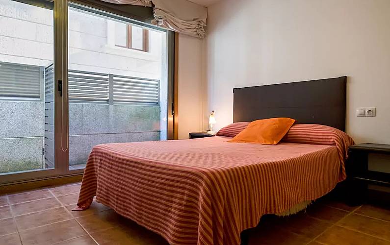 Appartement Pontevedra Sanxenxo-Sangenjo Appartement - 