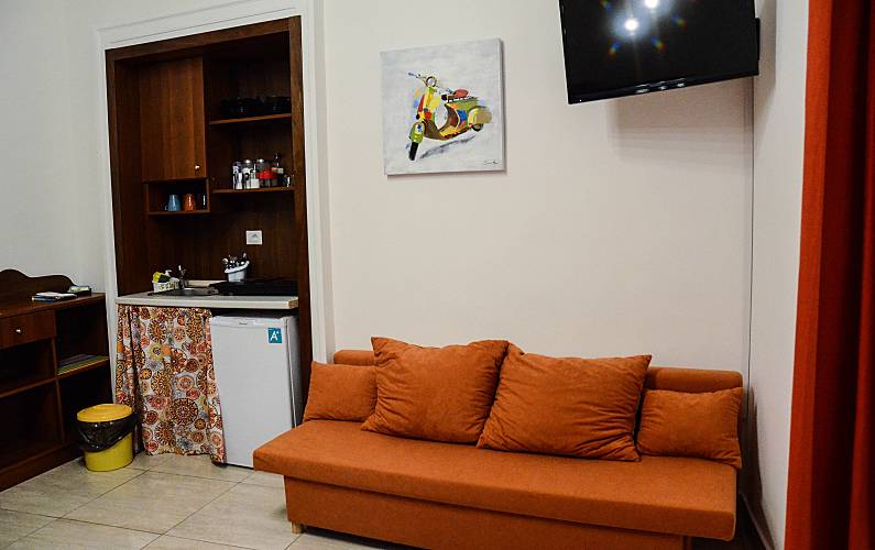 Partenope Naples Naples Appartement - 