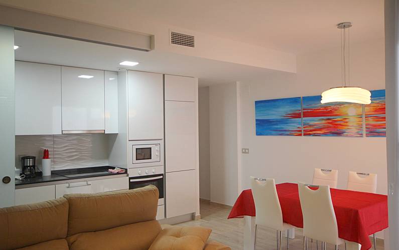 Apartamento Alicante Benidorm Apartamento - 