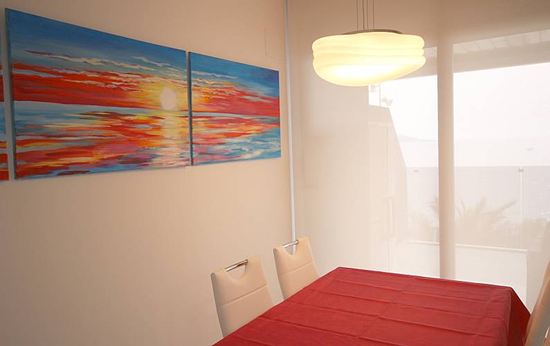 Apartamento Sala Alicante Benidorm Apartamento - Sala