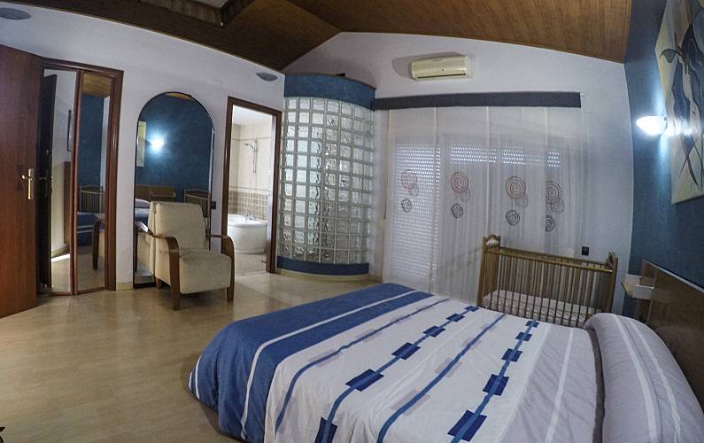 Vivenda Quarto Tarragona Salou vivenda - Quarto