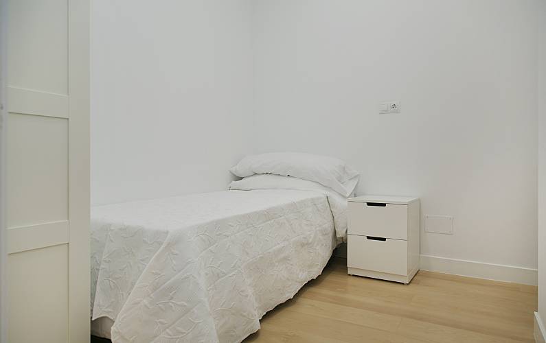 Apartamento Quarto Madrid Madrid Apartamento - Quarto