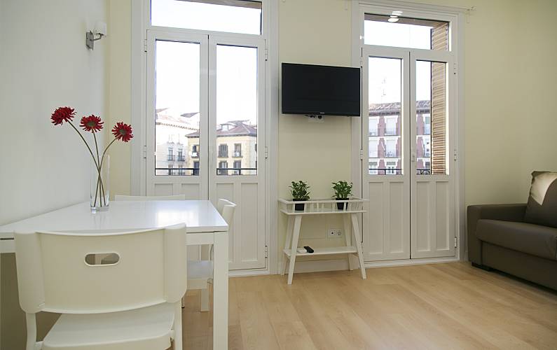 Apartamento Sala Madrid Madrid Apartamento - Sala