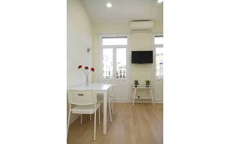 Apartamento Sala Madrid Madrid Apartamento - Sala