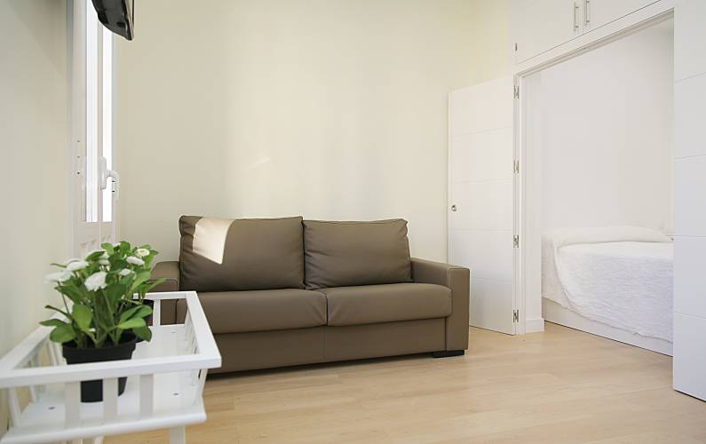 Apartamento Sala Madrid Madrid Apartamento - Sala