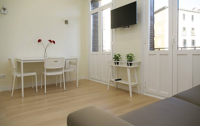 Apartamento Sala Madrid Madrid Apartamento - Sala