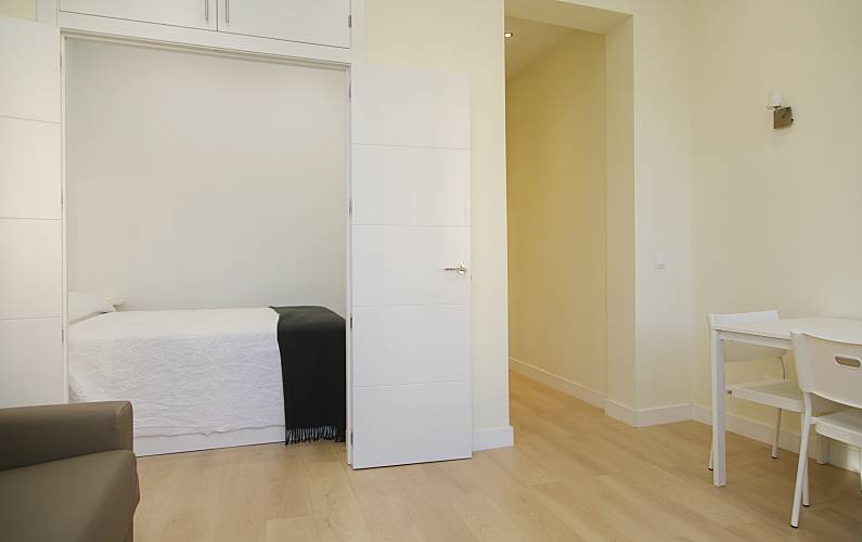Apartamento Sala Madrid Madrid Apartamento - Sala