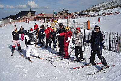 La Covatilla - Photo 1