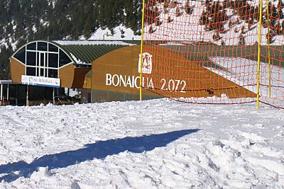 Estação de esqui Baqueira Beret