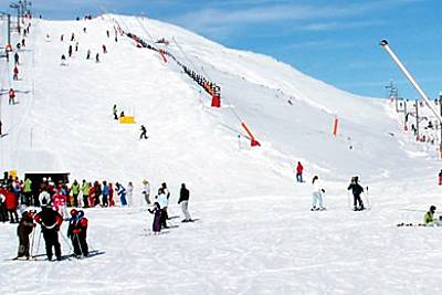 Estação de esqui Leitariegos